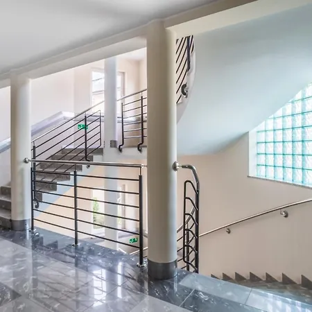 Apartmán Al-dom Olymp 109 *