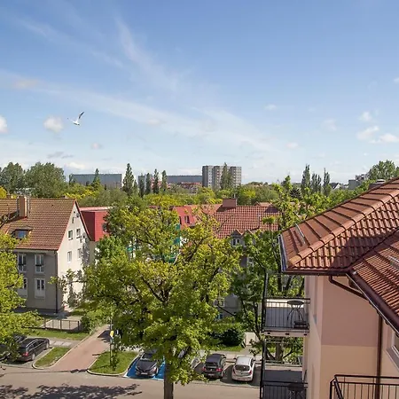 Al-dom Olymp 109 Apartmán Kolobřeh