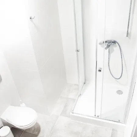 Apartamento Al-dom Olymp 109 Kołobrzeg