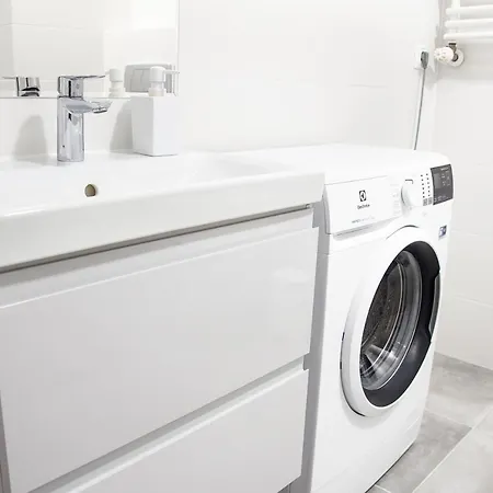 Apartamento Al-dom Olymp 109 Kołobrzeg