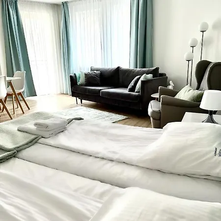 Al-dom Olymp 109 Kołobrzeg