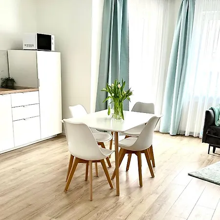 Al-dom Olymp 109 Apartment