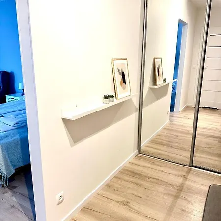 Al-dom Olymp 109 * Kołobrzeg