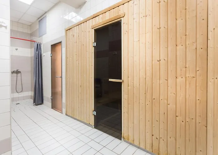 Al-dom Olymp 109 Apartament Kołobrzeg