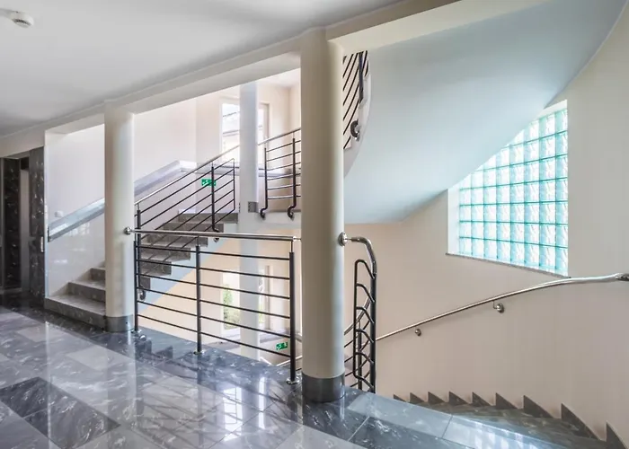 Apartament Al-dom Olymp 109 *