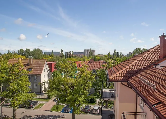 Al-dom Olymp 109 Apartament Kołobrzeg