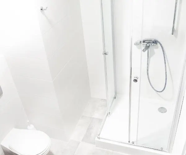 Apartament Al-dom Olymp 109 Kołobrzeg