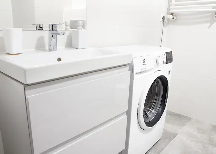 Apartament Al-dom Olymp 109 Kołobrzeg