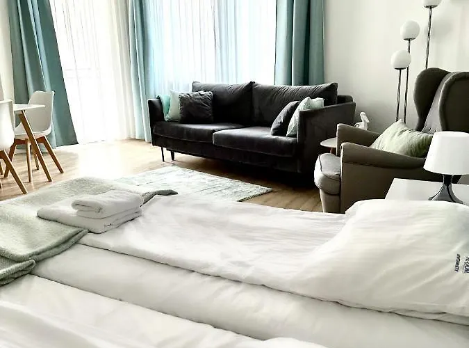 Al-dom Olymp 109 Kołobrzeg