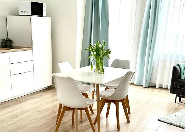 Al-dom Olymp 109 Apartament